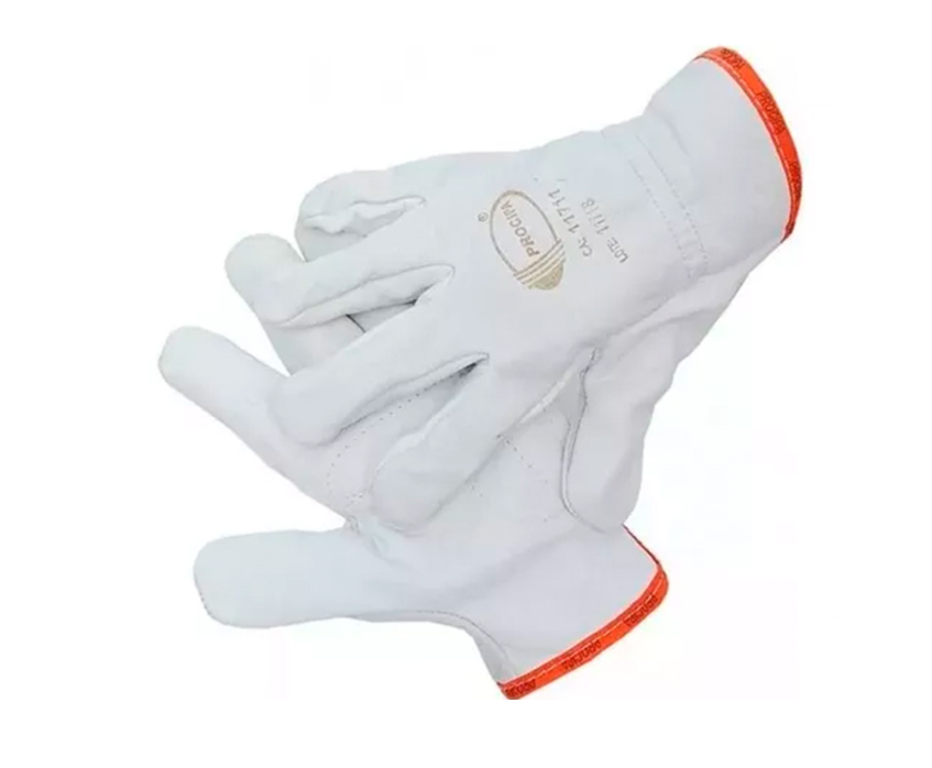 LUVA VAQUETA TOTAL PETROLEIRA PROCIPA CA 11711