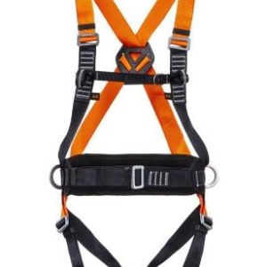 MULT 2010 - CINTURÃO PARAQUEDISTA ABDOMINAL COM REGULAGEM TOTAL