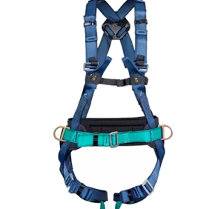 Cinturão Paraquedista Hércules HL01202ARG 4 Pontos de Conexão Até 136 Kg CA 47908