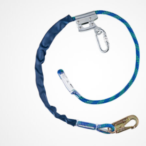 HL032AJACT Talabarte de posicionamento, em corda trançada.