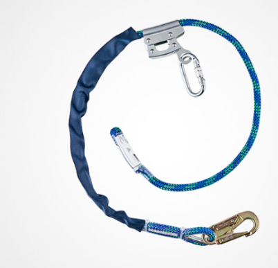 HL032AJACT Talabarte de posicionamento, em corda trançada.