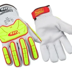 Luva Ansell R-665 Contra Impacto Ringers Proteção Anticorte