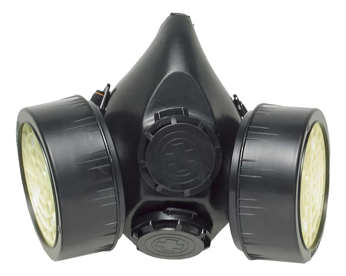 Respirador Semi Facial Cg306 Ca 7072 Carbografite Unico