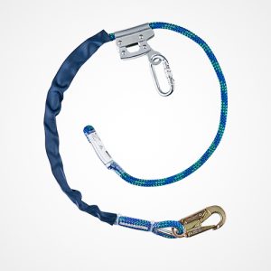 HL032AJACT Talabarte de posicionamento, em corda trançada.