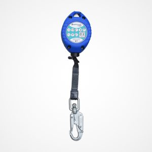 HTQR035C Trava-quedas retrátil.