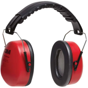 Abafador de Ruídos Tipo Concha Pomp Muffler - 3m