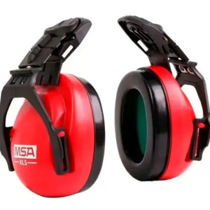 Protetor Concha MSA XLS Acoplável ao Capacete V-Guard 20Db CA 27971