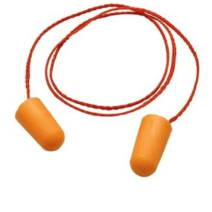 Protetor Auricular Moldável 1110 com Cordão 16 Decibéis - 3M | CA - 5674