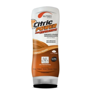 Sabonete Líquido Desengraxante Citric Power Nutriex 200ml